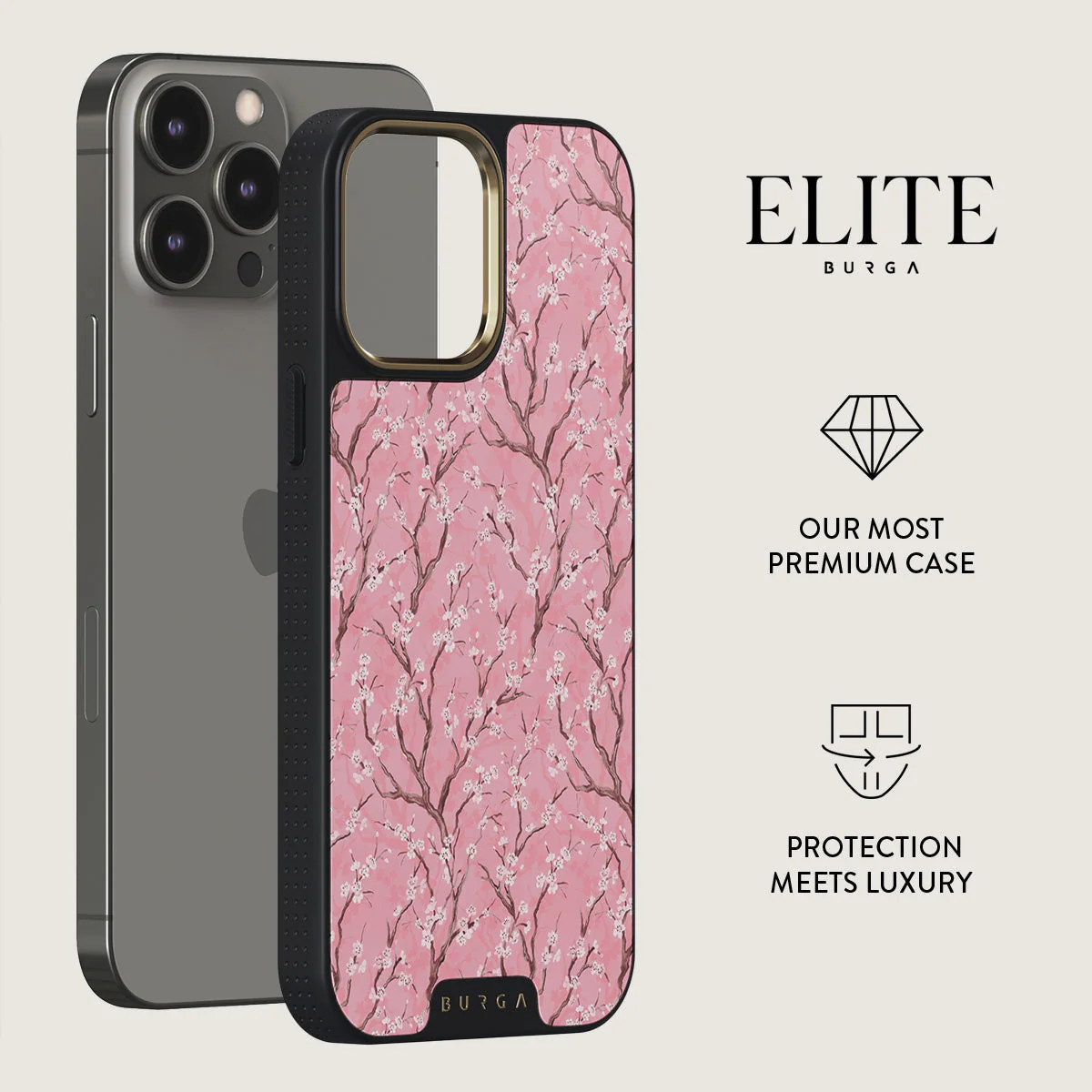 Sakura - iPhone 14 Pro Max Case - Image 6
