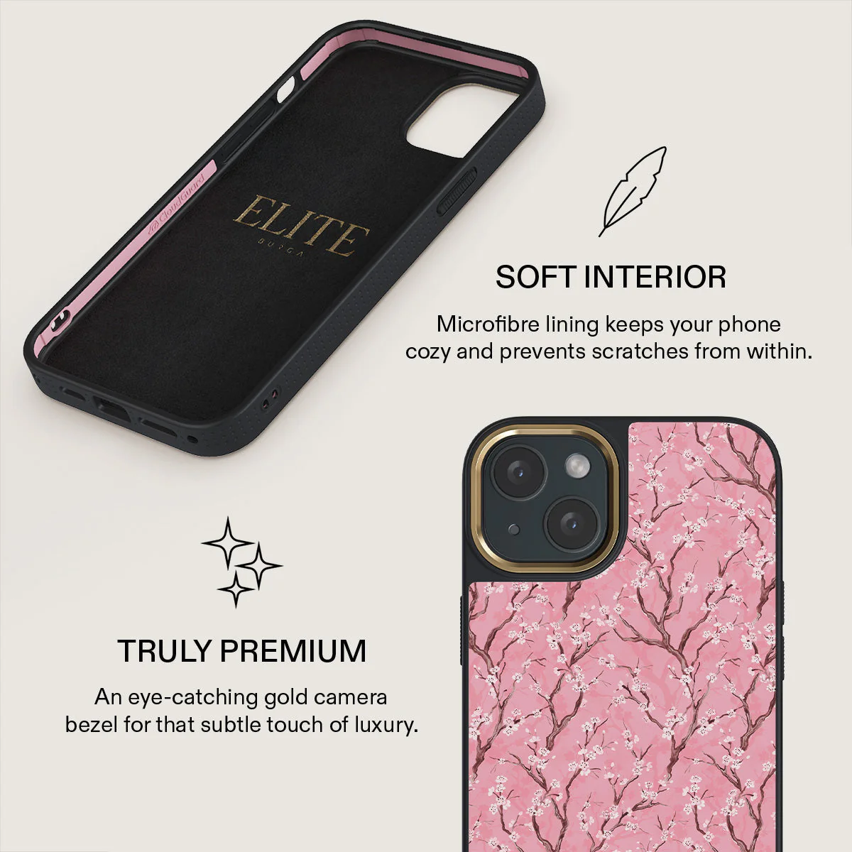 Sakura - iPhone 15 Case - Image 10