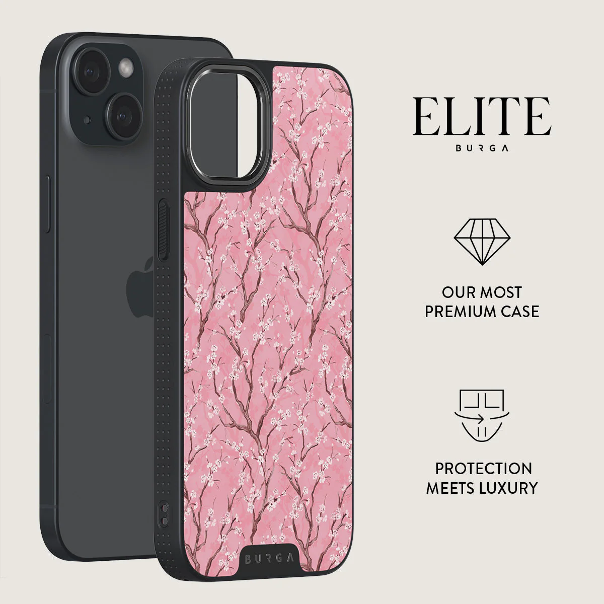 Sakura - iPhone 15 Case - Image 13