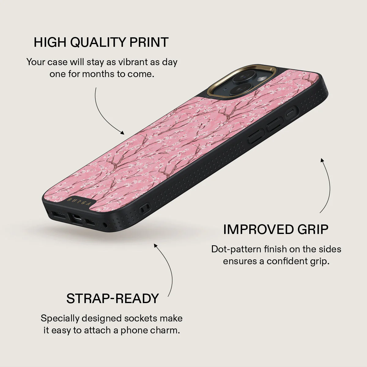 Sakura - iPhone 15 Case - Image 9