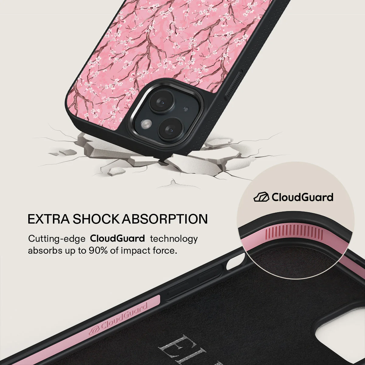 Sakura - iPhone 15 Plus Case - Image 14