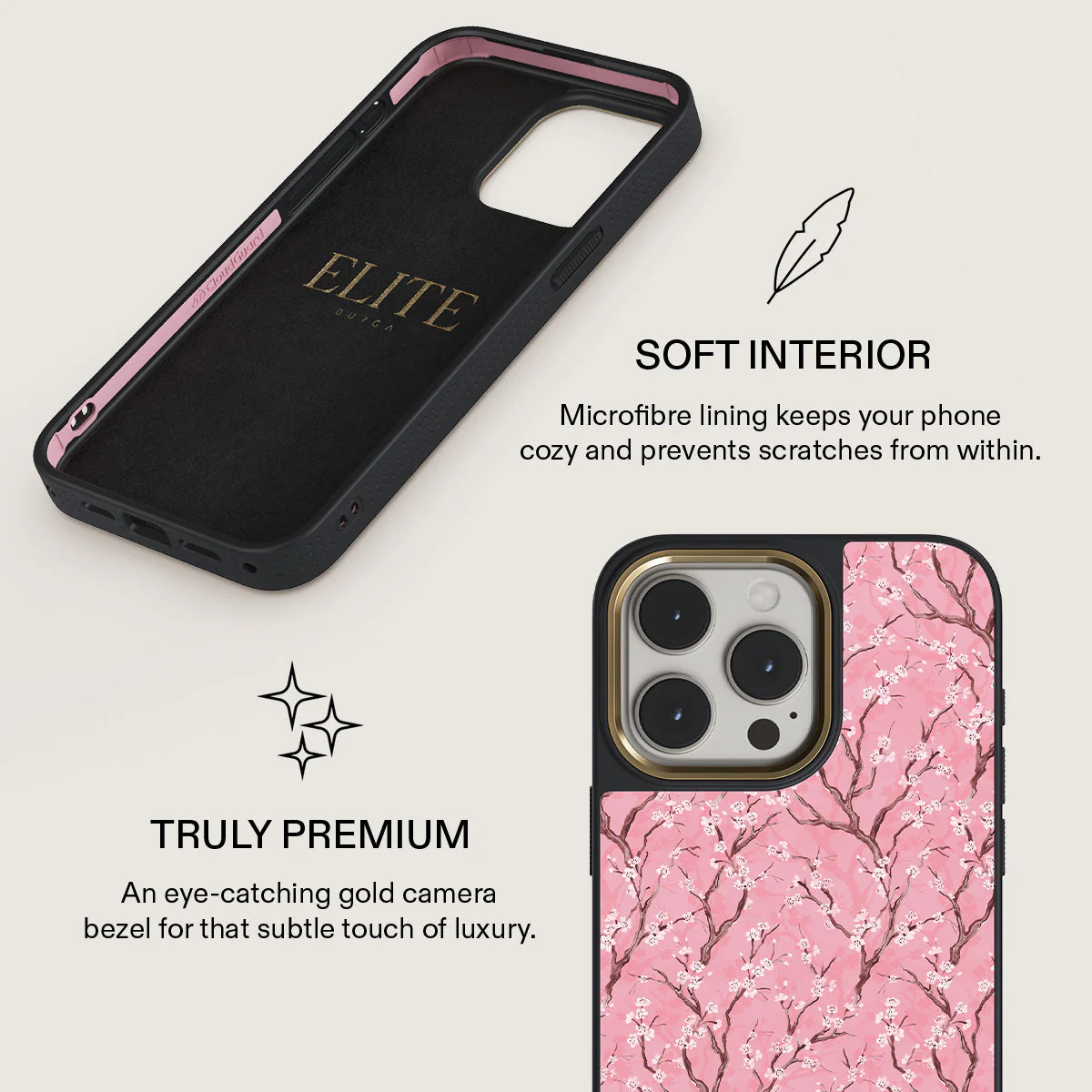Sakura - iPhone 15 Pro Case - Image 10
