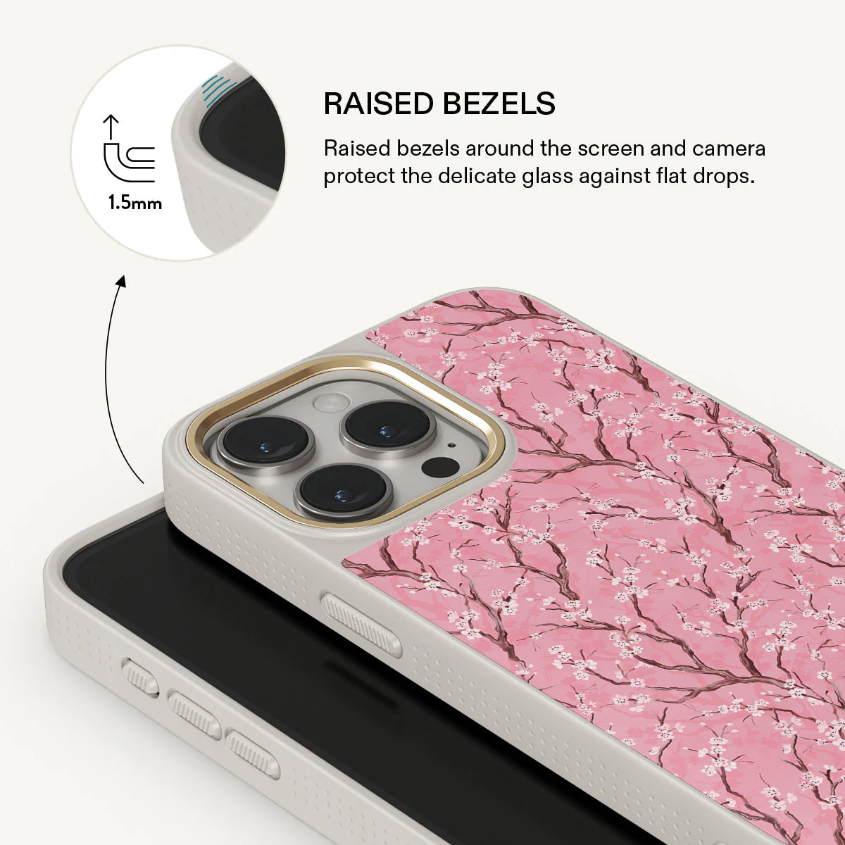 Sakura - iPhone 15 Pro Case - Image 22