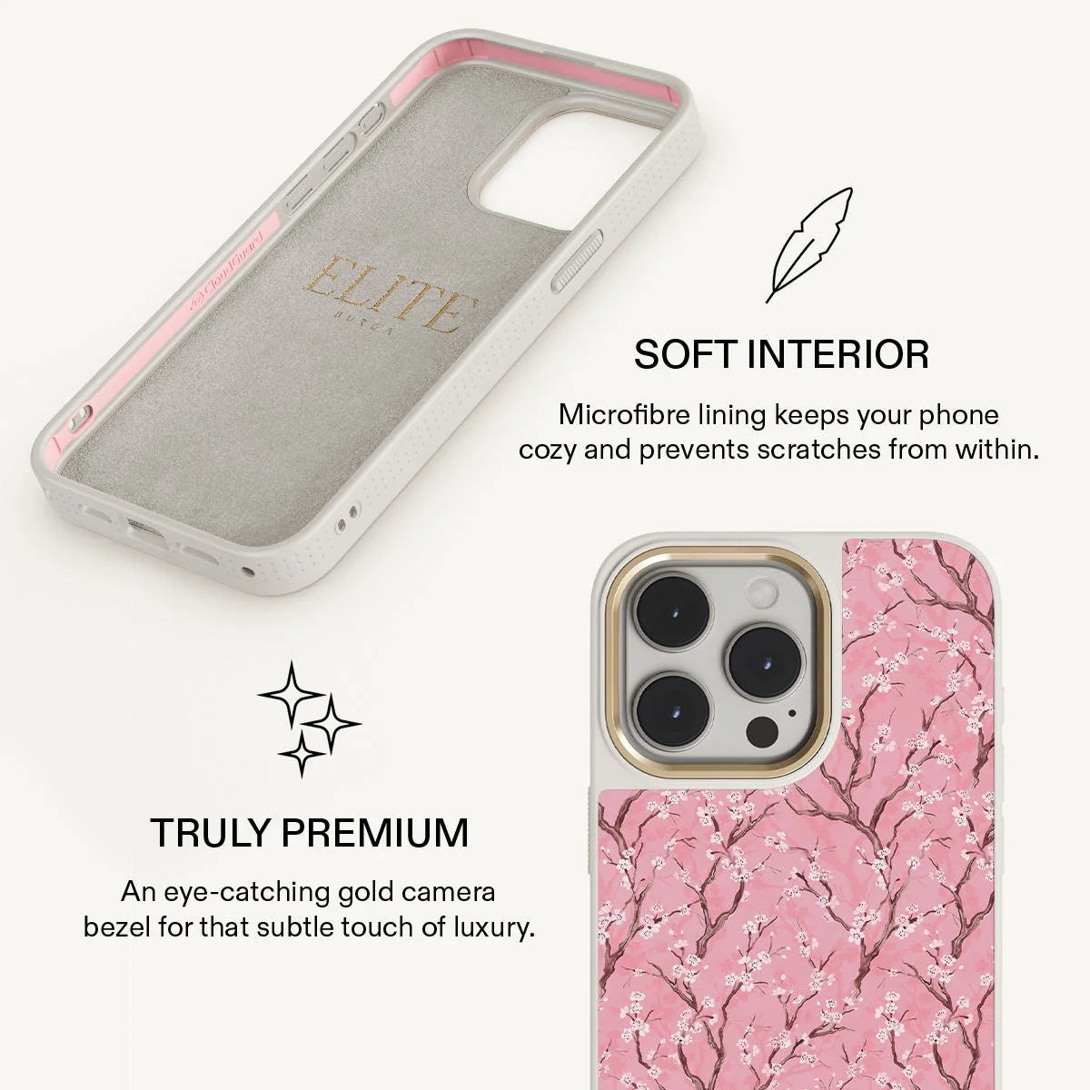 Sakura - iPhone 15 Pro Case - Image 24