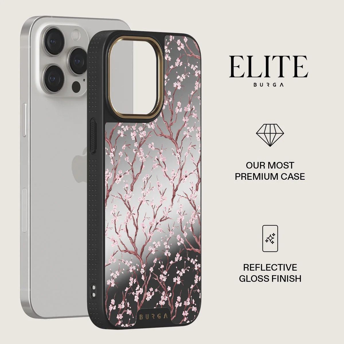 Sakura - iPhone 15 Pro Case - Image 27
