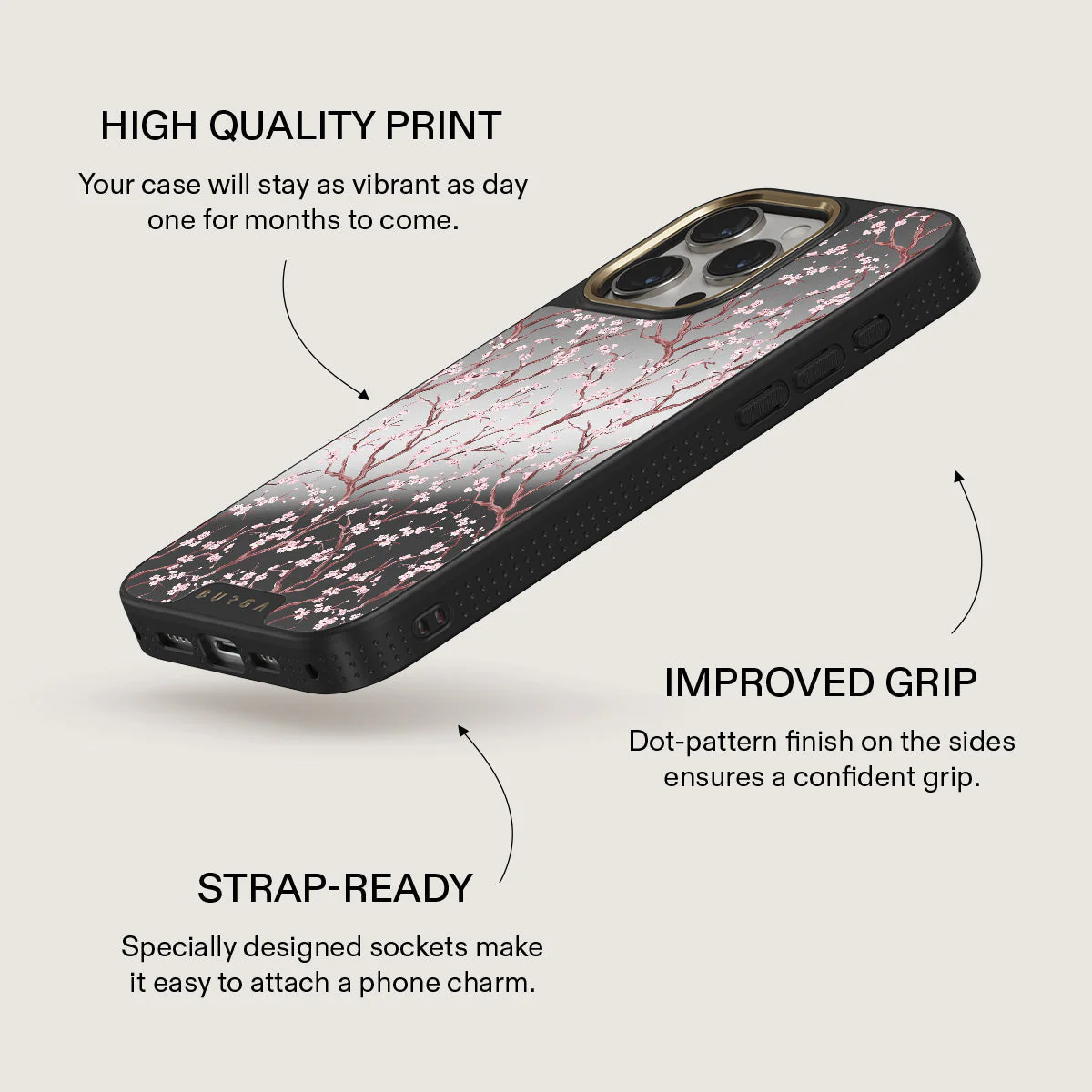 Sakura - iPhone 15 Pro Case - Image 31