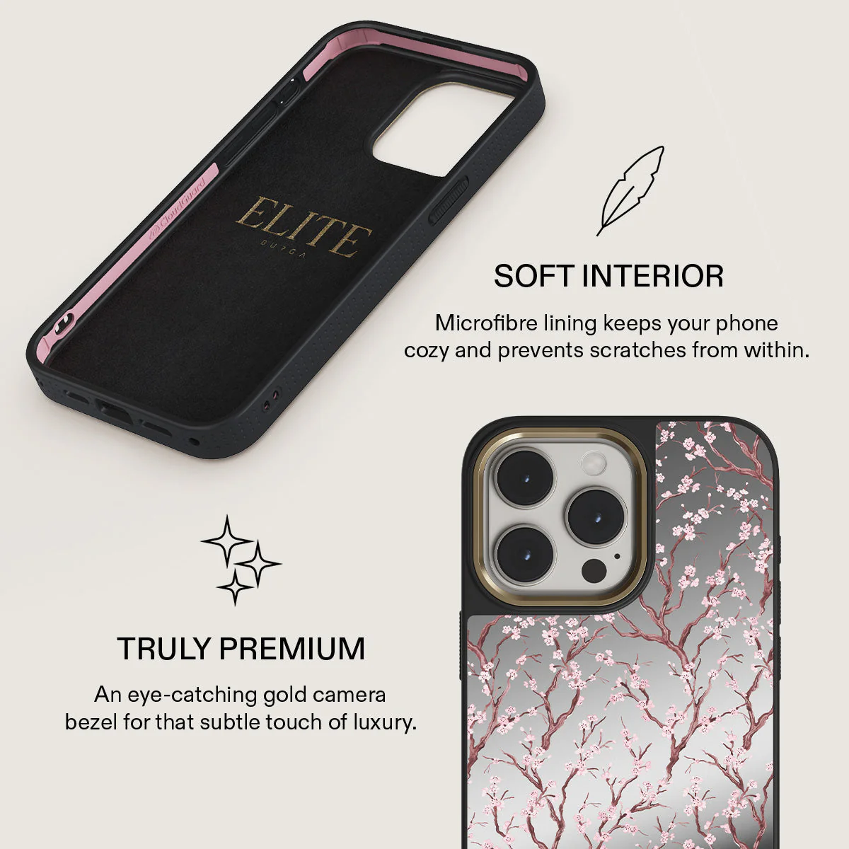 Sakura - iPhone 15 Pro Case - Image 32