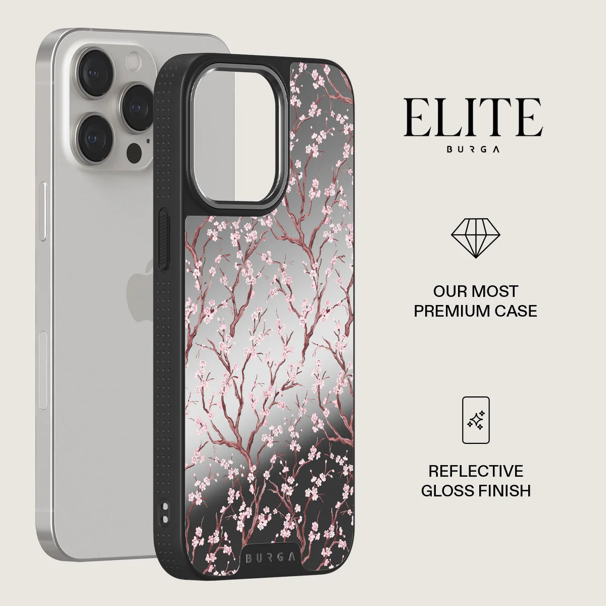 Sakura - iPhone 15 Pro Case - Image 35