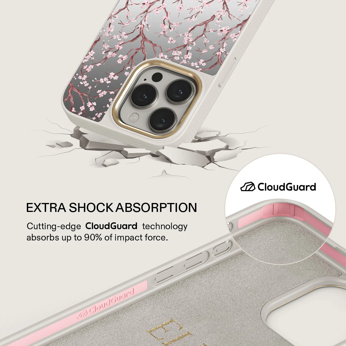 Sakura - iPhone 15 Pro Case - Image 44