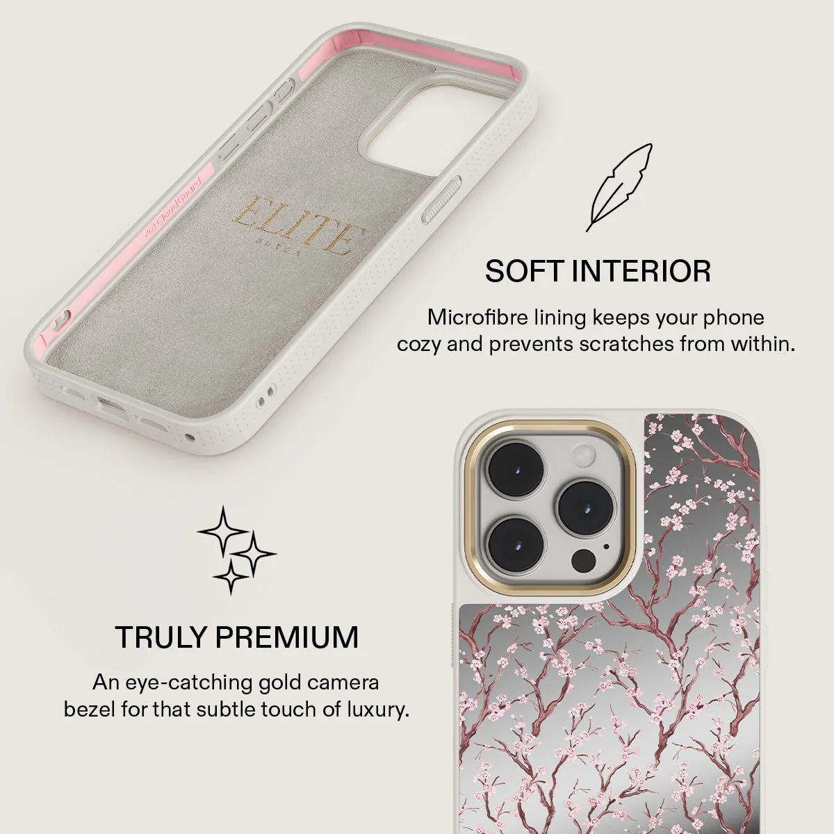 Sakura - iPhone 15 Pro Case - Image 48