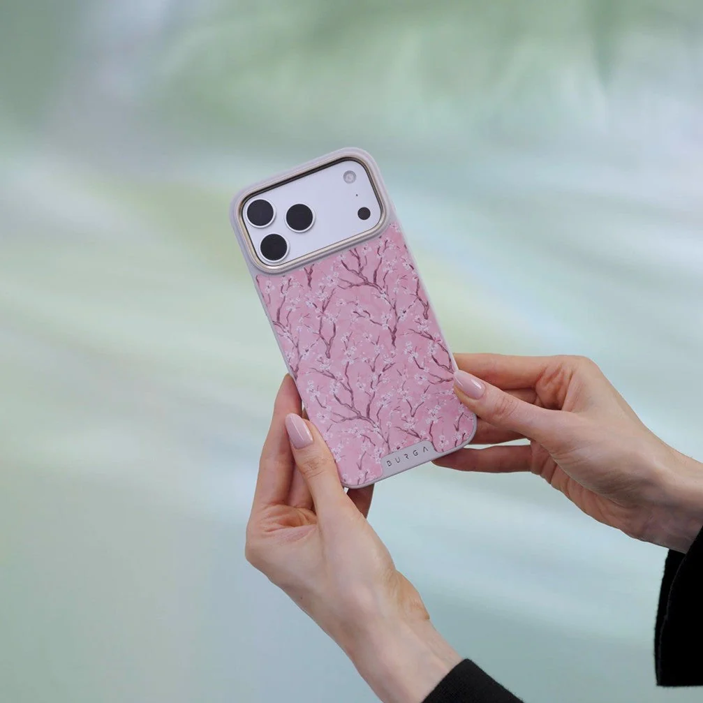 Sakura - iPhone 15 Pro Case - Image 52