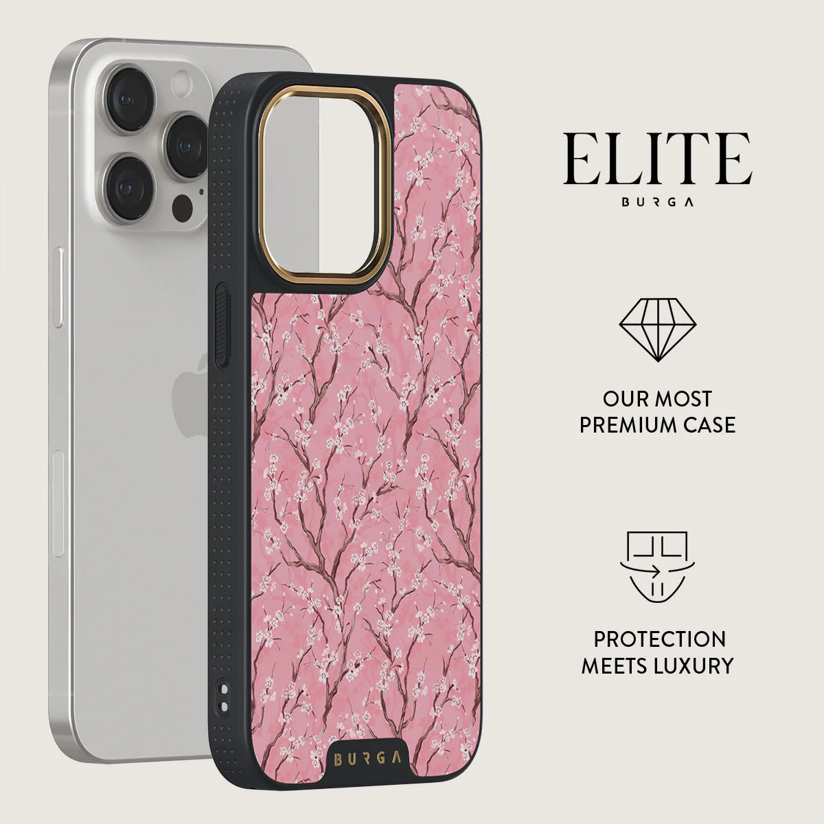 Sakura - iPhone 15 Pro Case - Image 6