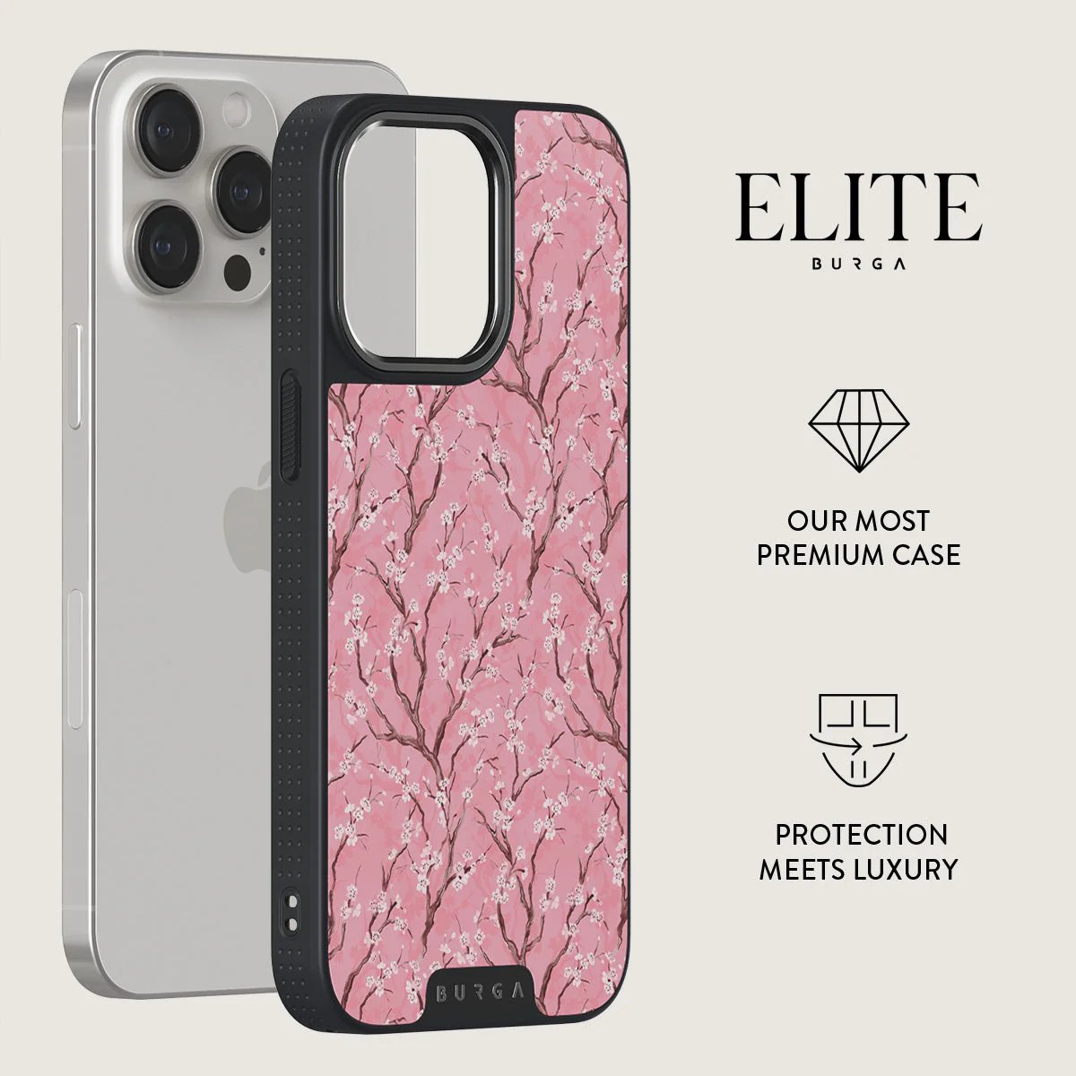 Sakura - iPhone 15 Pro Max Case - Image 13