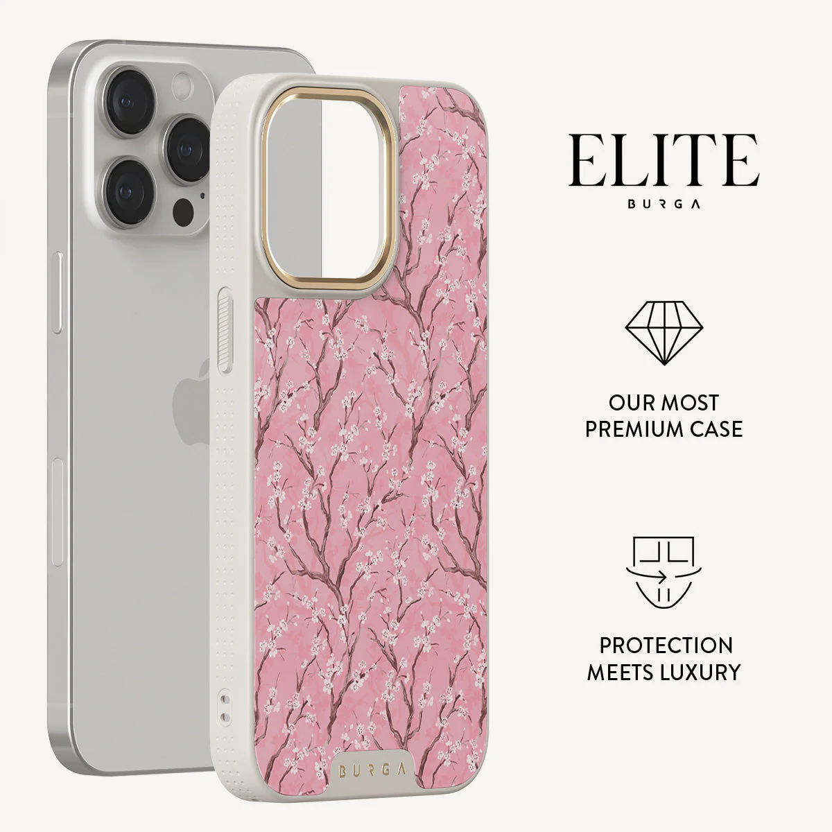Sakura - iPhone 15 Pro Max Case - Image 20