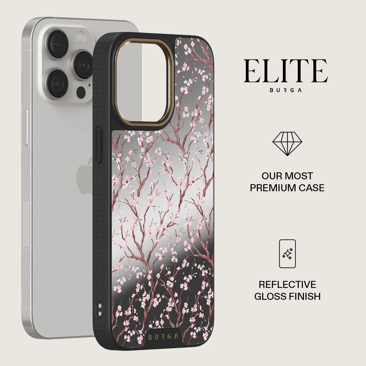 Sakura - iPhone 15 Pro Max Case - Image 27