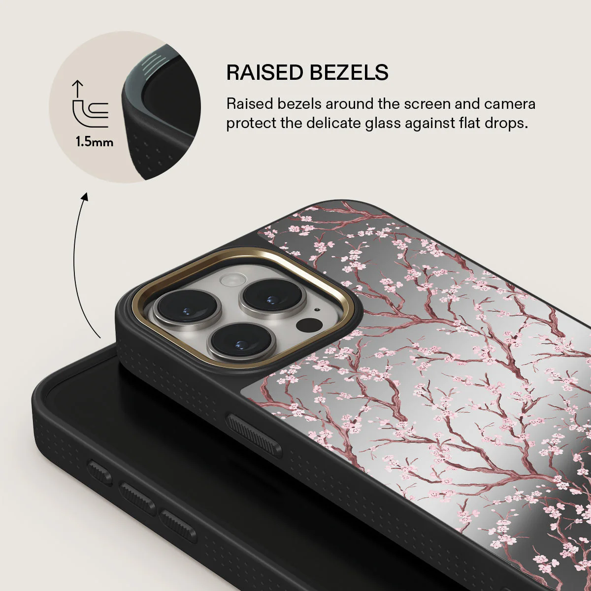 Sakura - iPhone 15 Pro Max Case - Image 30