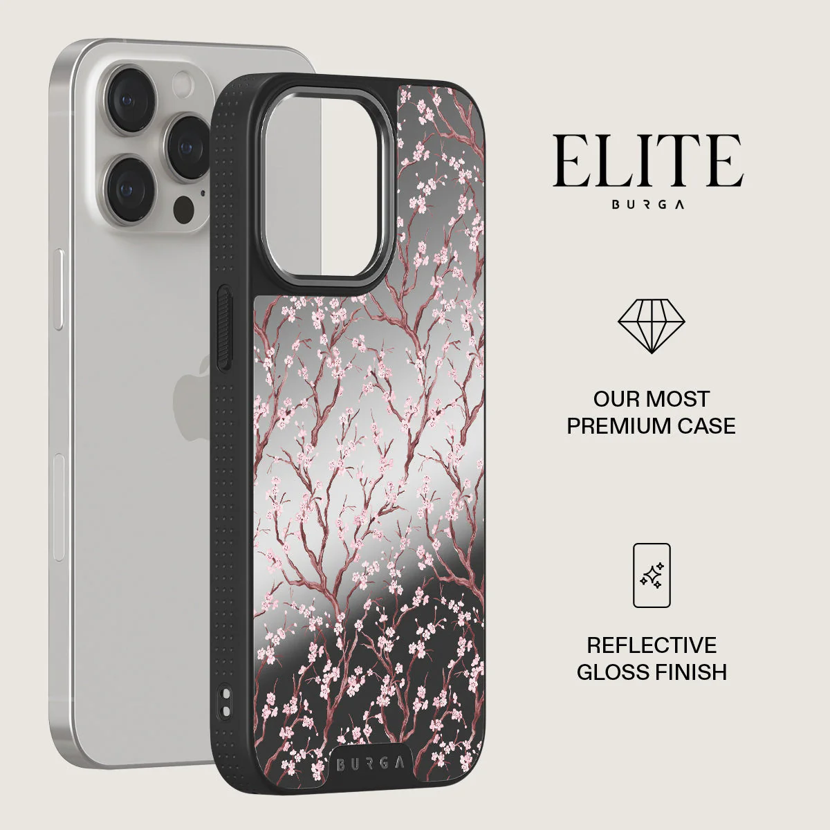 Sakura - iPhone 15 Pro Max Case - Image 35