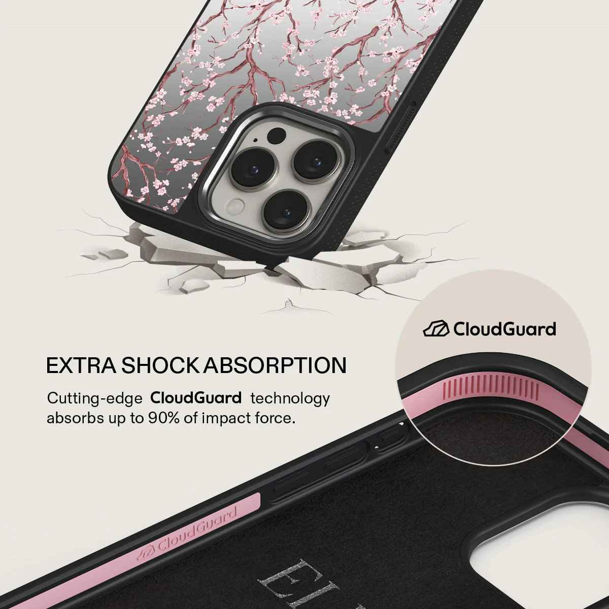 Sakura - iPhone 15 Pro Max Case - Image 36