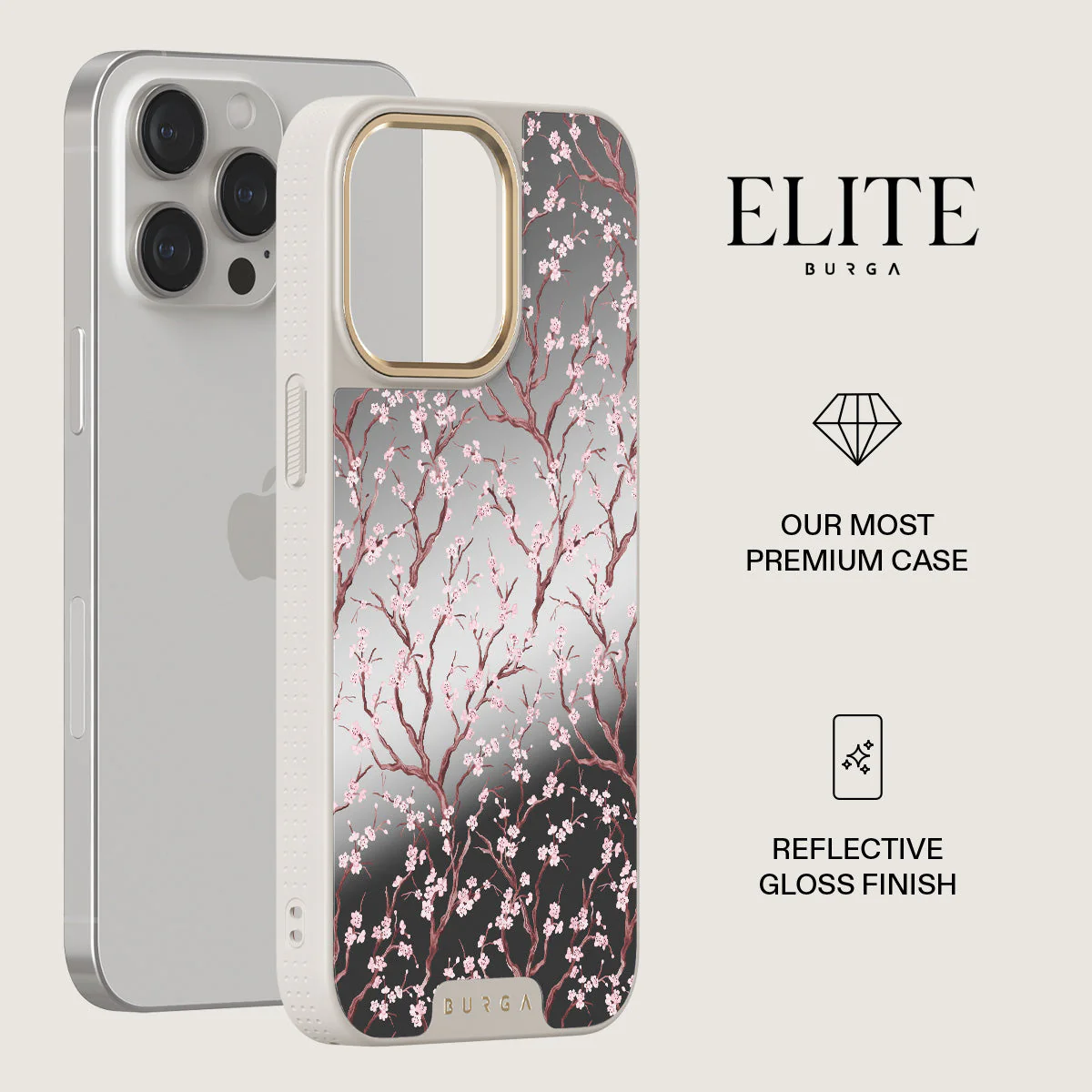 Sakura - iPhone 15 Pro Max Case - Image 43