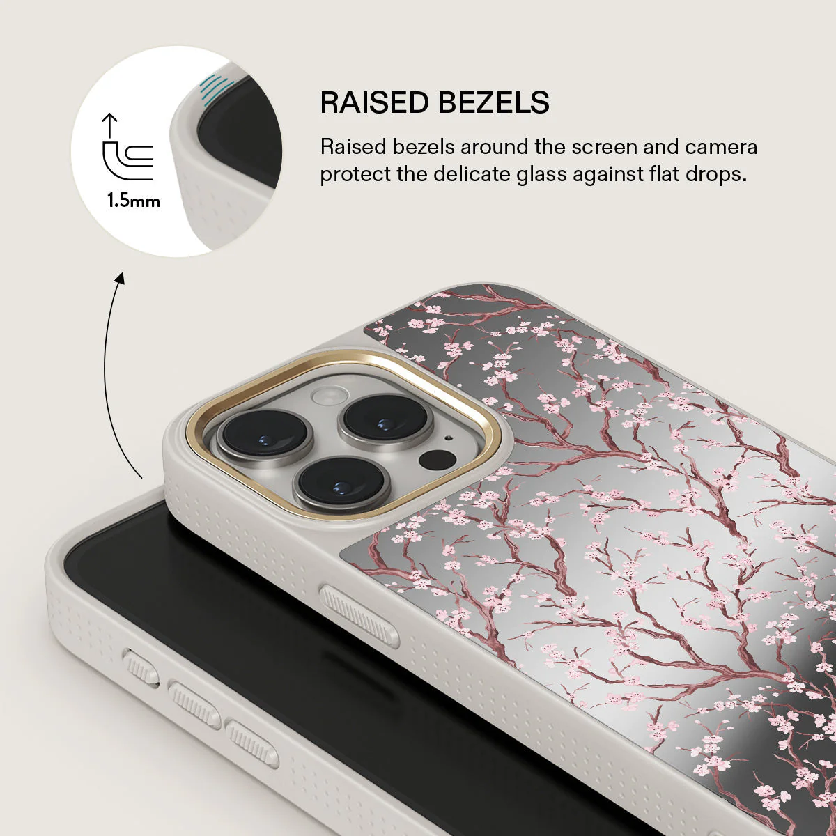 Sakura - iPhone 15 Pro Max Case - Image 46