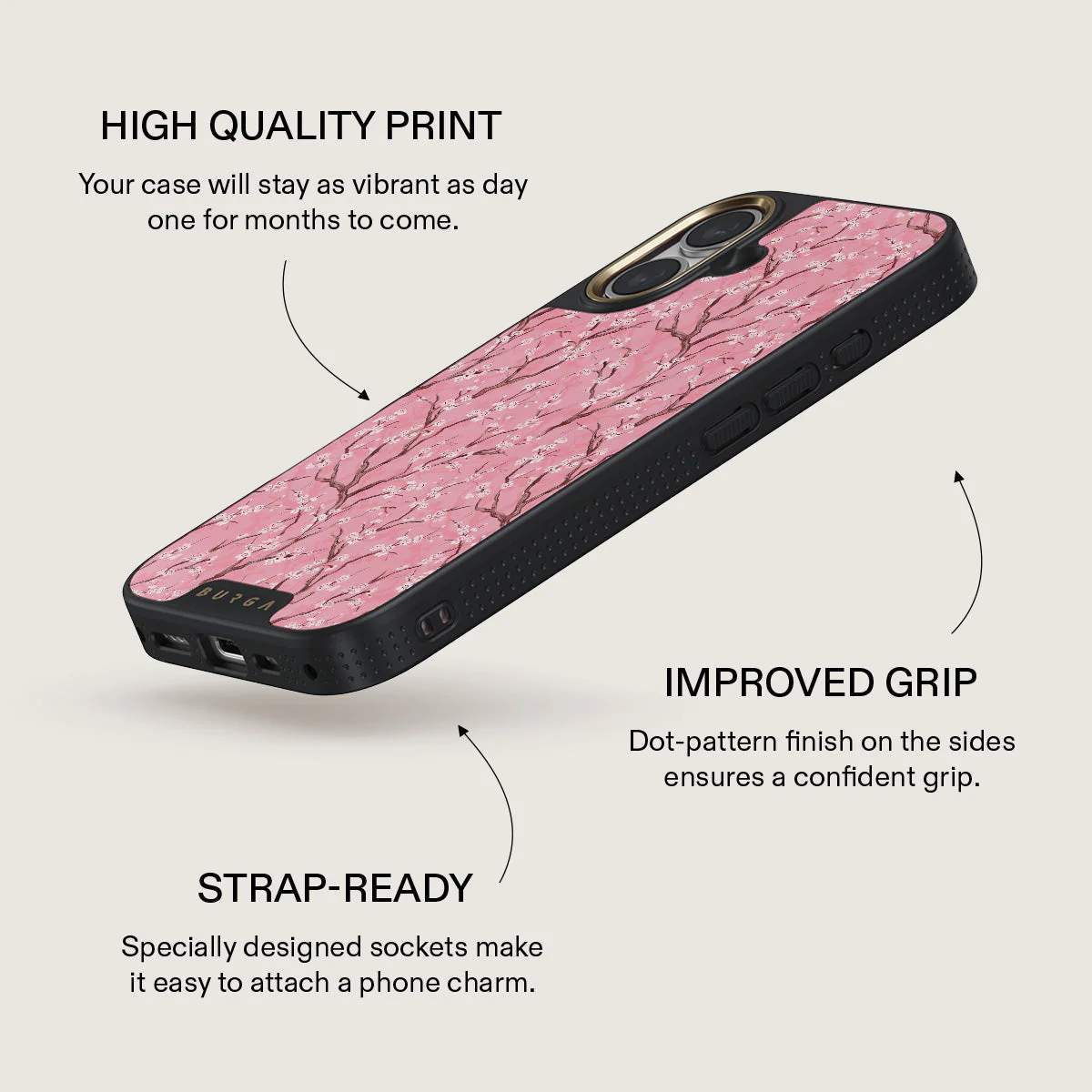 Sakura - iPhone 16 Case - Image 10