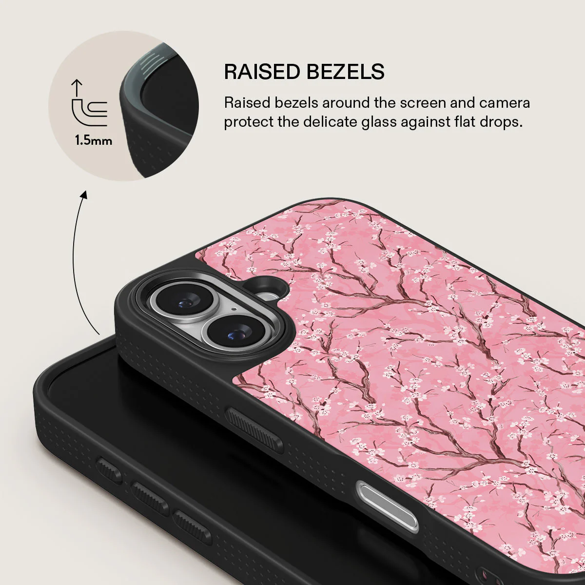 Sakura - iPhone 16 Case - Image 16