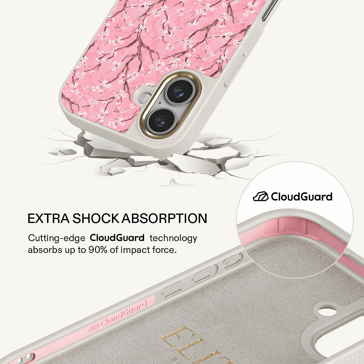 Sakura - iPhone 16 Case - Image 22
