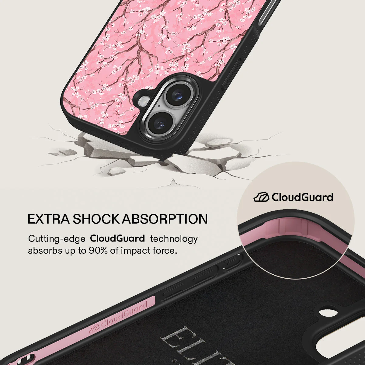 Sakura - iPhone 16 Plus Case - Image 15