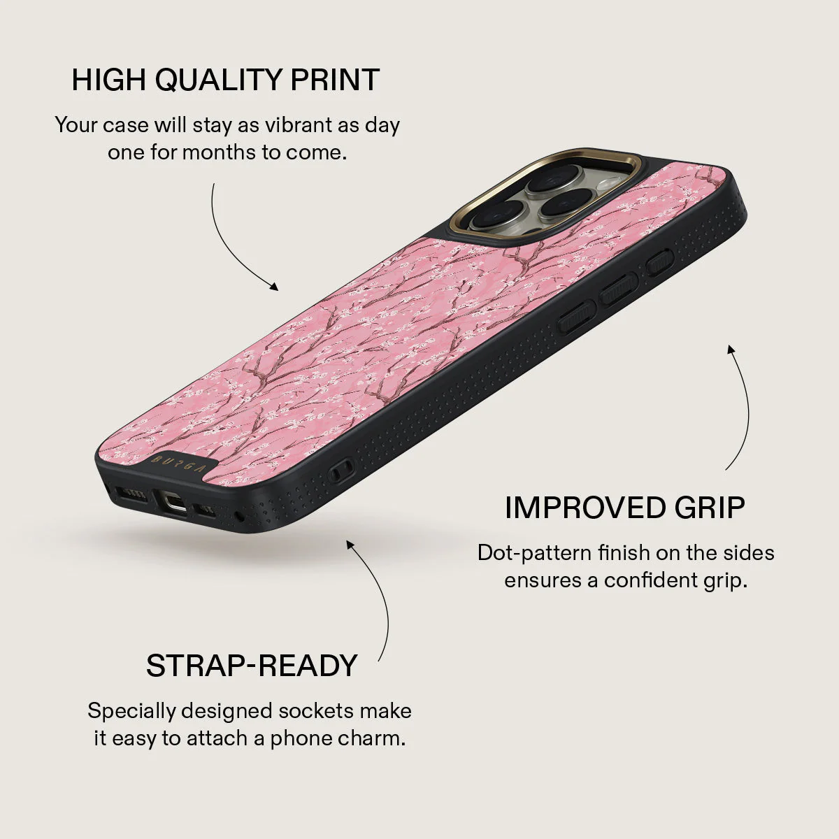 Sakura - iPhone 16 Pro Case - Image 10