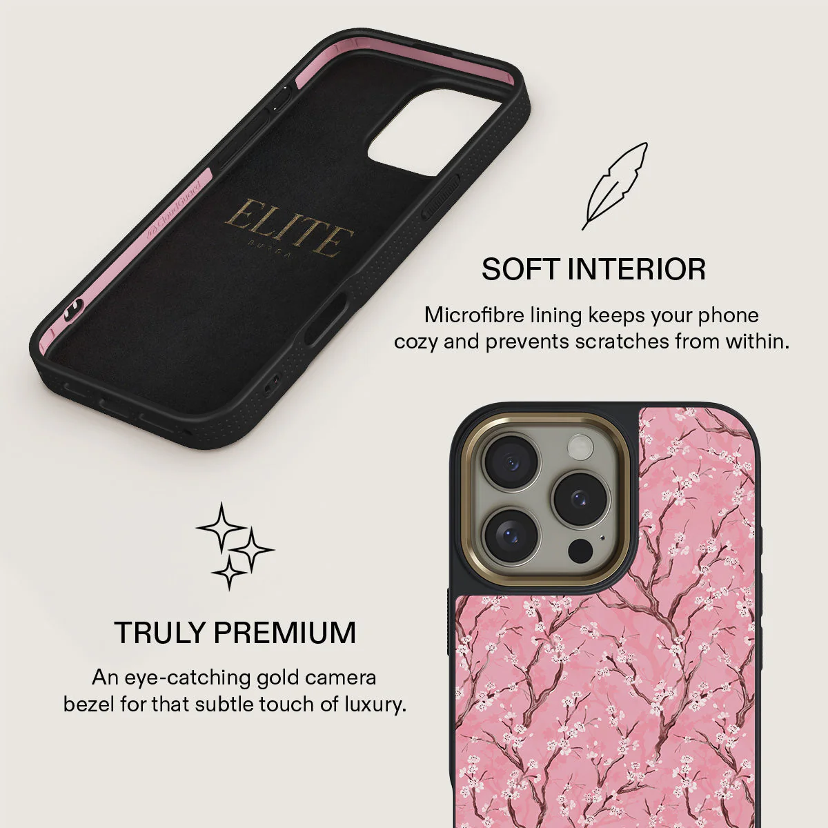 Sakura - iPhone 16 Pro Case - Image 11