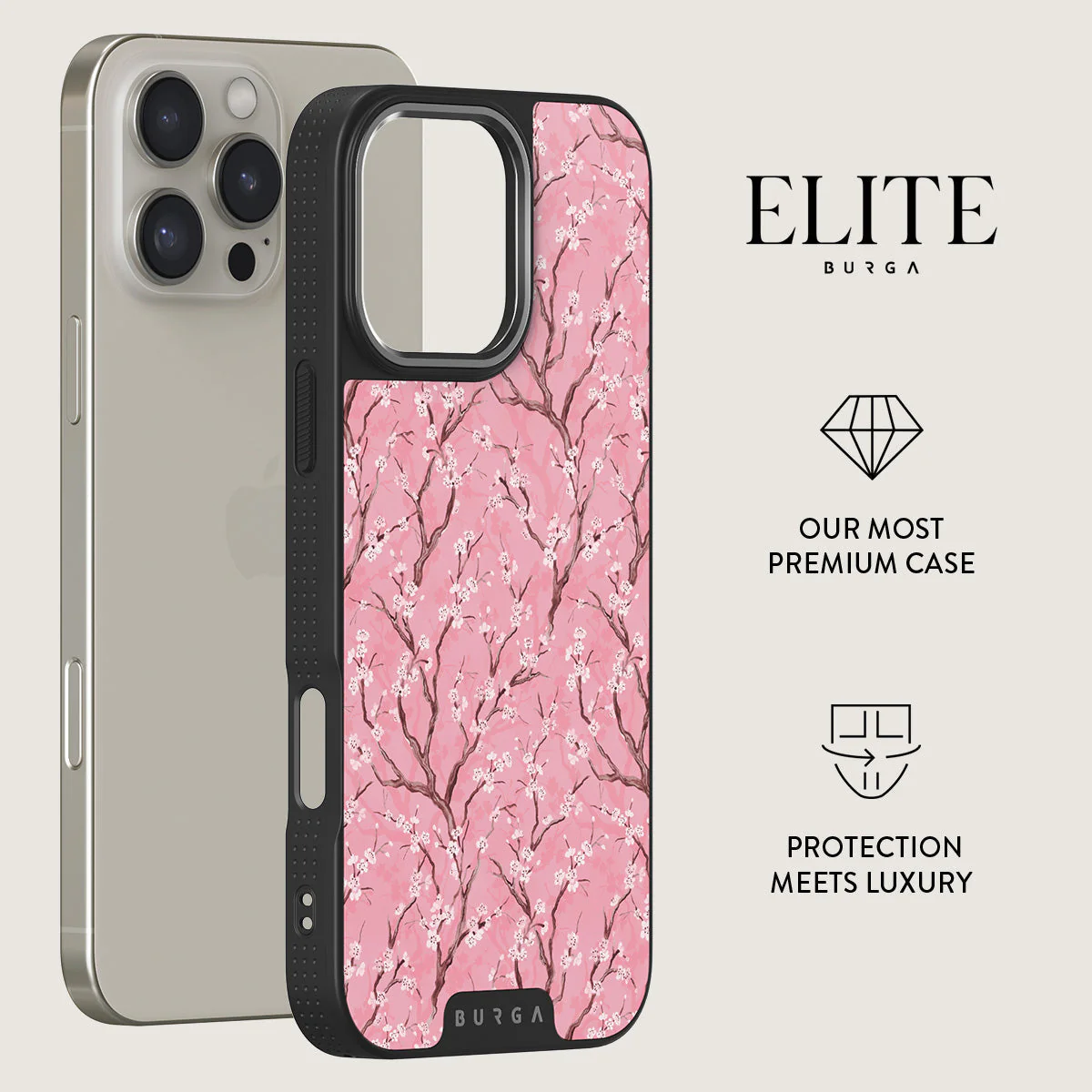 Sakura - iPhone 16 Pro Case - Image 14