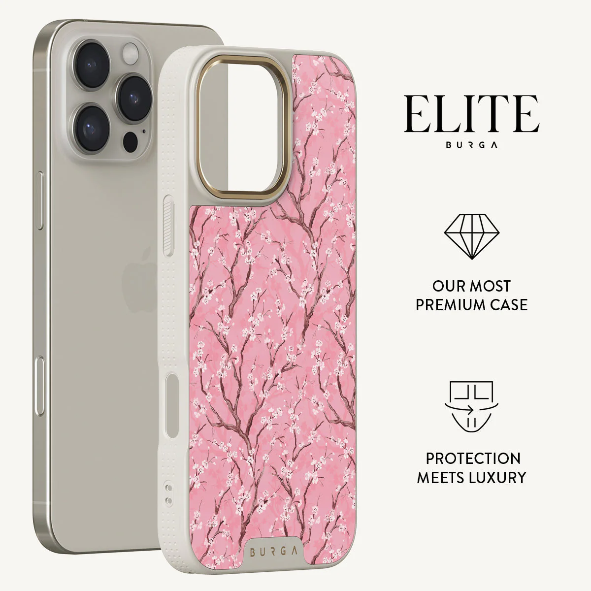 Sakura - iPhone 16 Pro Case - Image 21