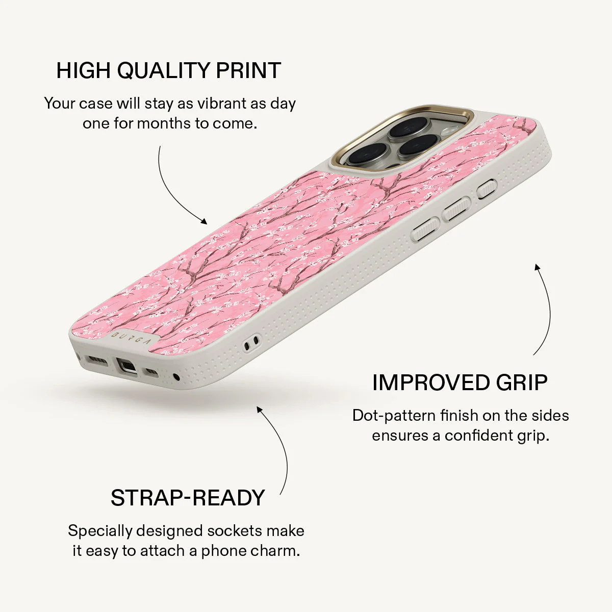 Sakura - iPhone 16 Pro Case - Image 24