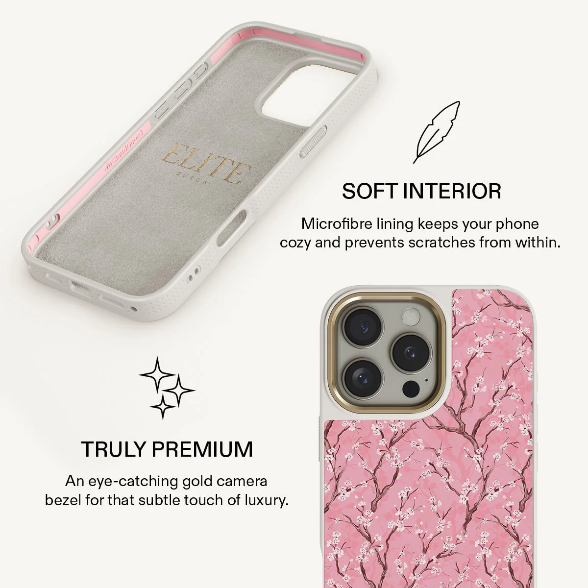 Sakura - iPhone 16 Pro Case - Image 25