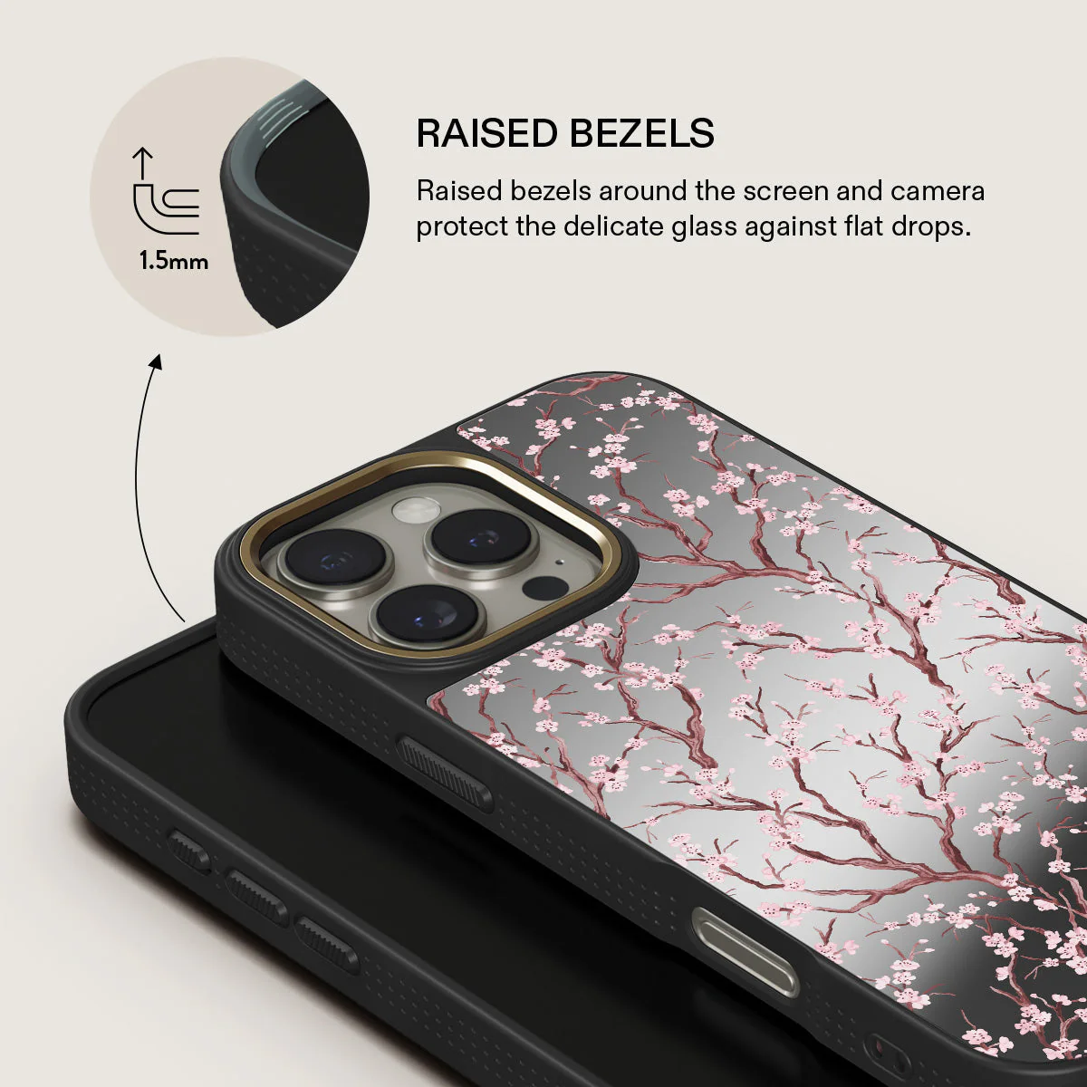 Sakura - iPhone 16 Pro Case - Image 31