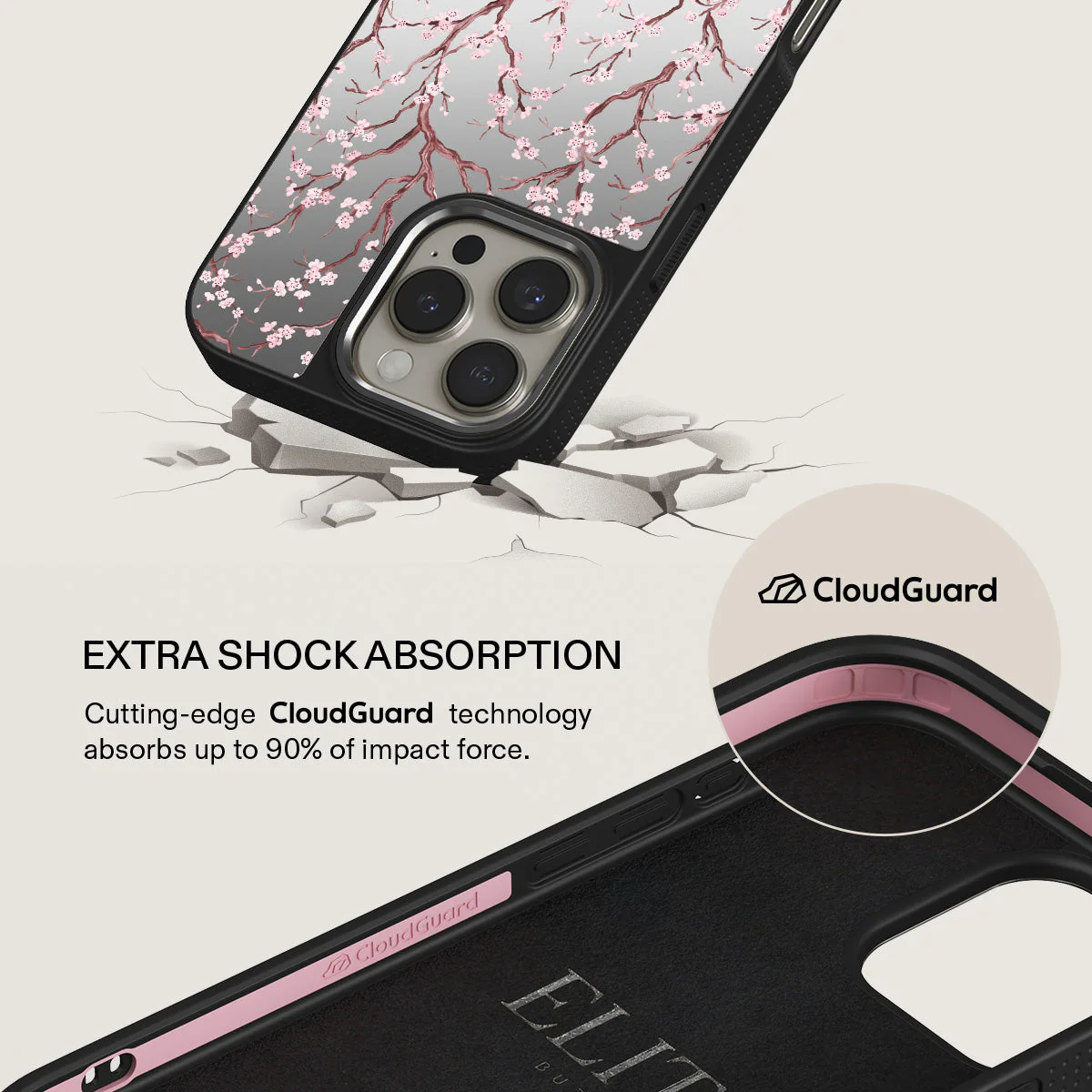 Sakura - iPhone 16 Pro Case - Image 37