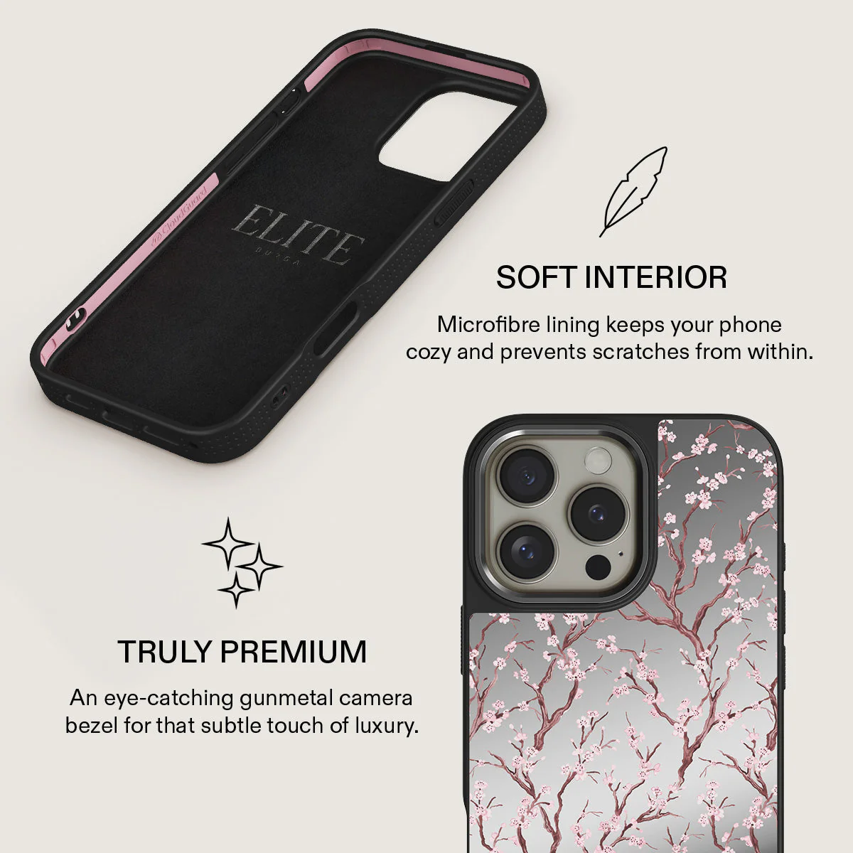 Sakura - iPhone 16 Pro Case - Image 41