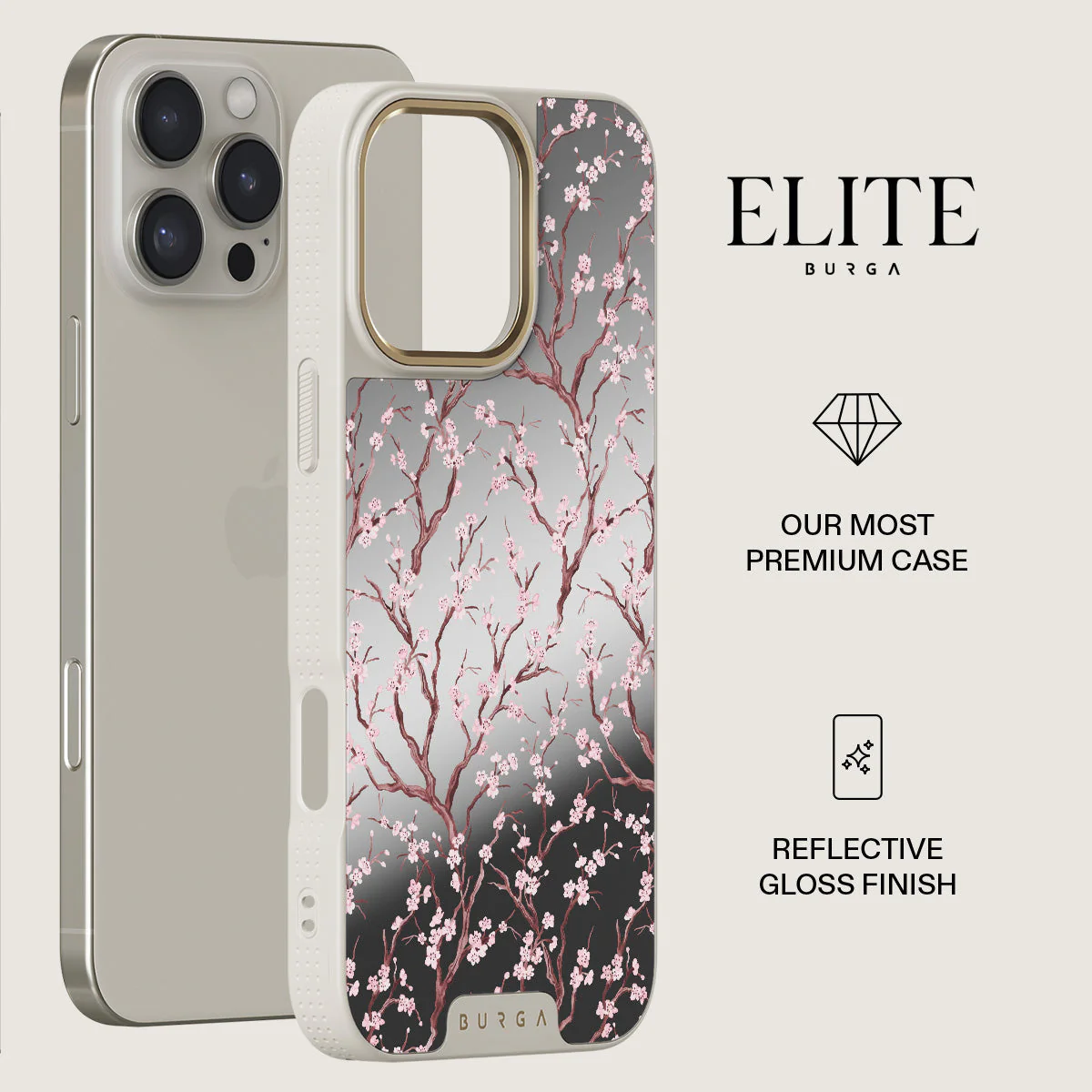 Sakura - iPhone 16 Pro Case - Image 44