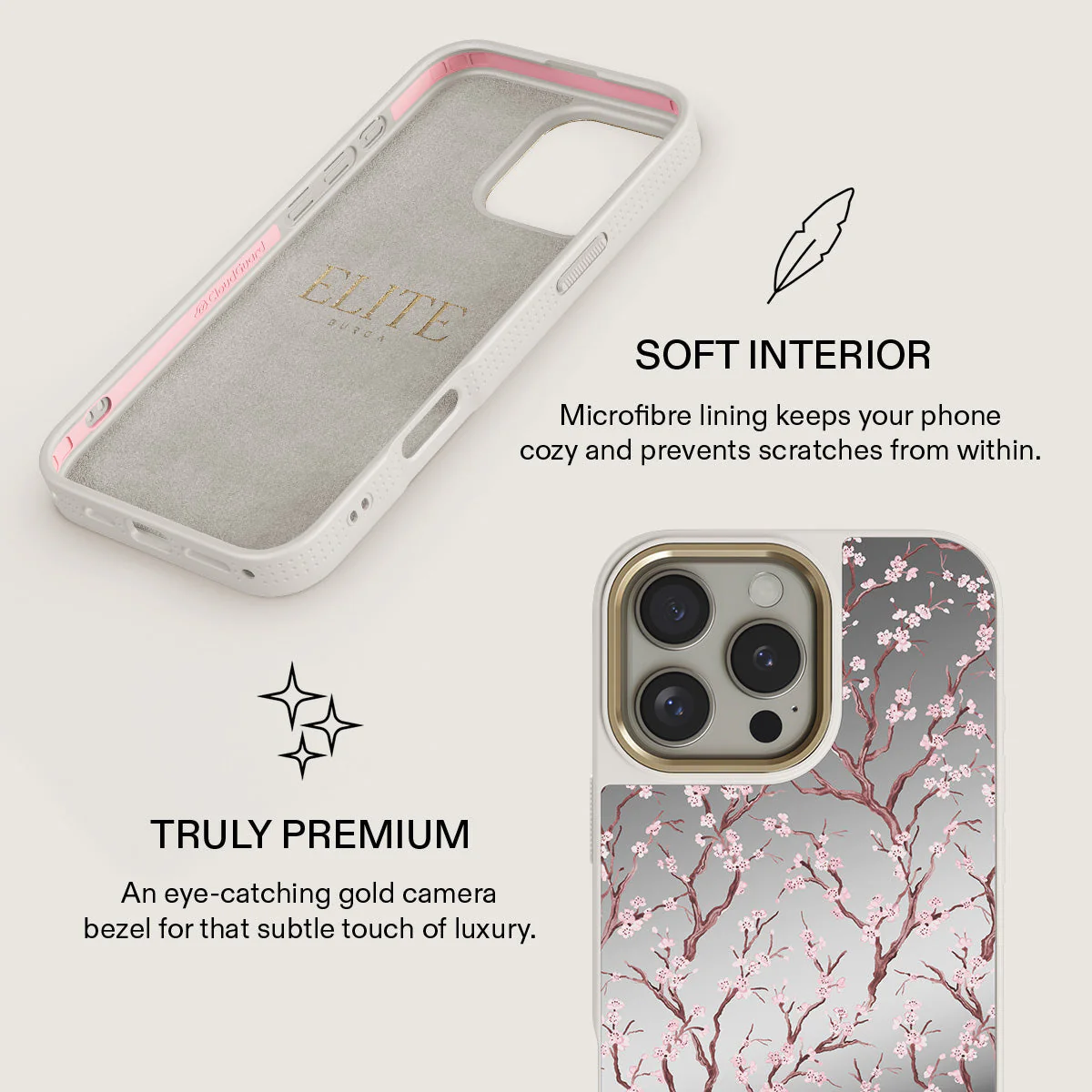 Sakura - iPhone 16 Pro Case - Image 49