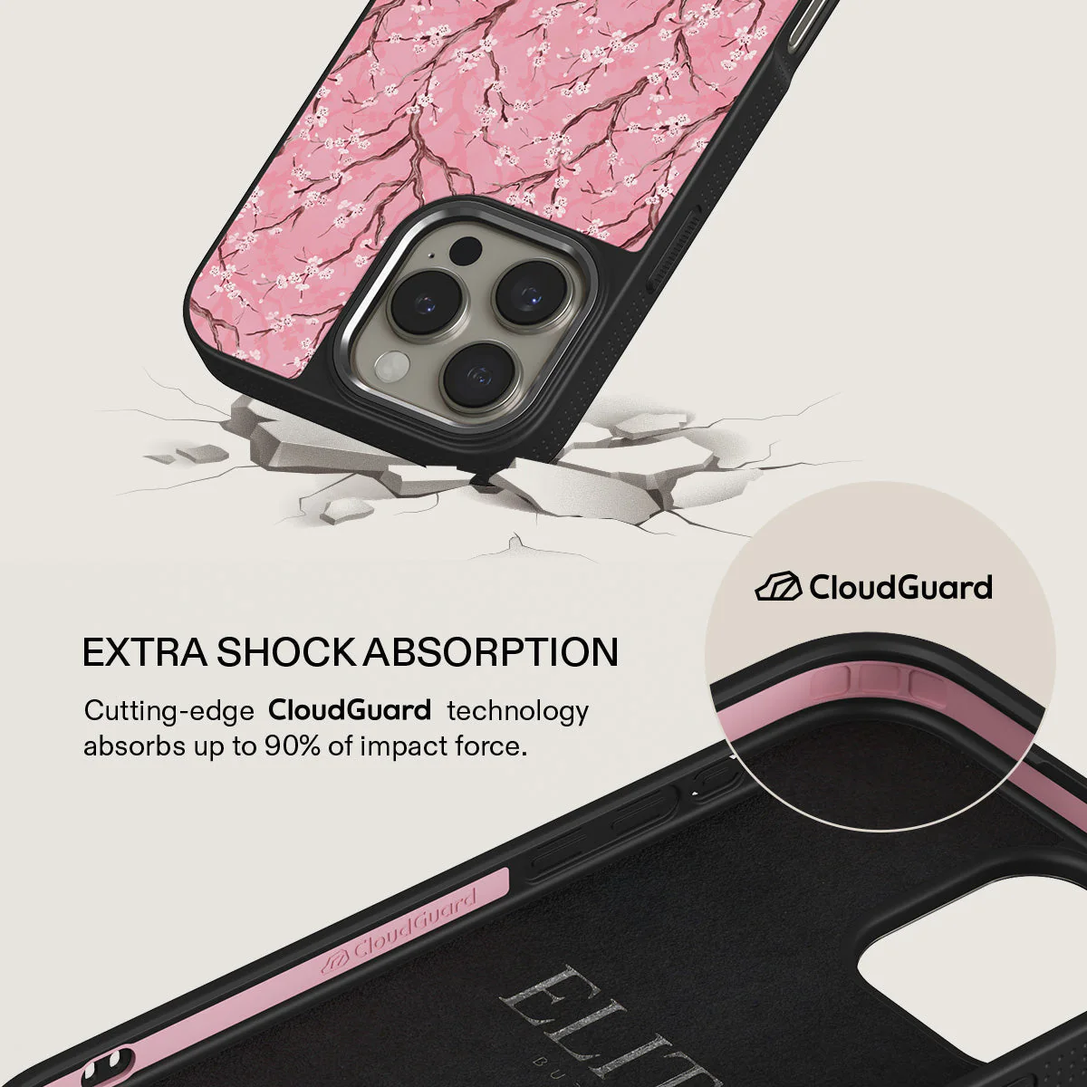 Sakura - iPhone 16 Pro Max Case - Image 15
