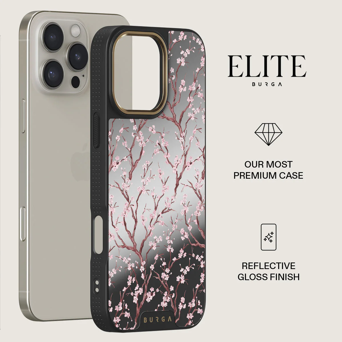 Sakura - iPhone 16 Pro Max Case - Image 28