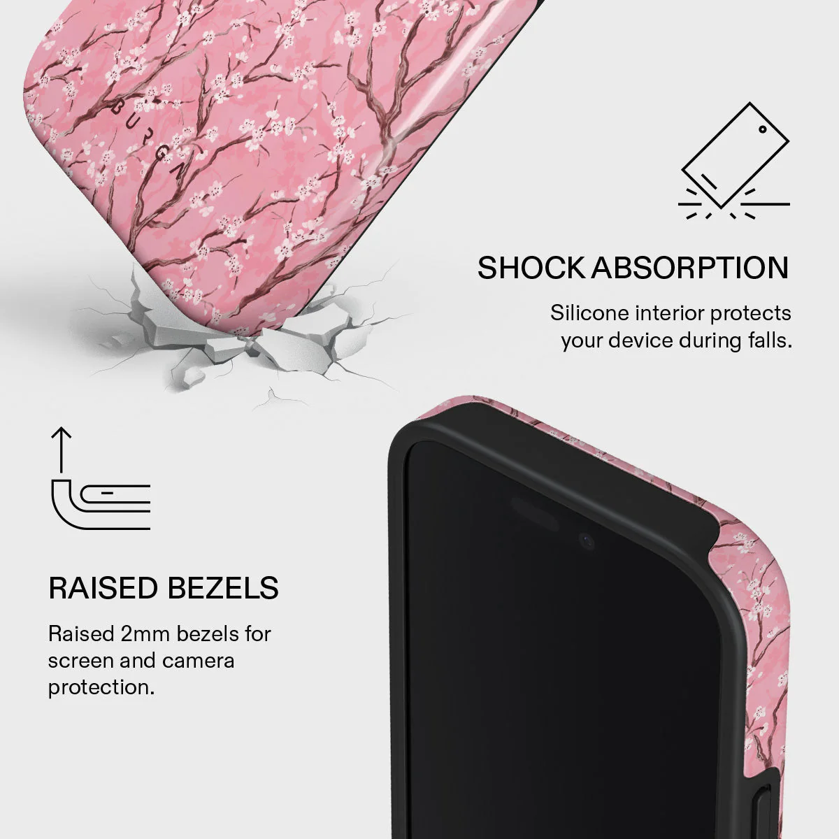 Sakura - iPhone 16 Pro Max Case - Image 4