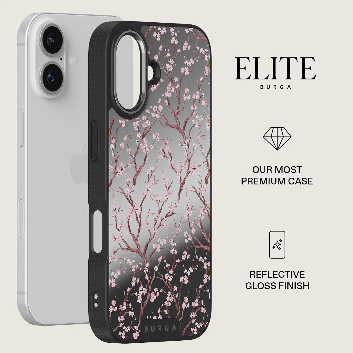 Sakura - iPhone 17 Case - Image 35