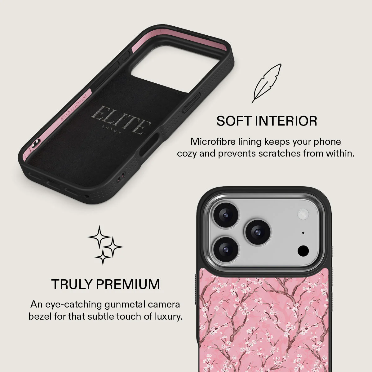 Sakura - iPhone 17 Pro Case - Image 17
