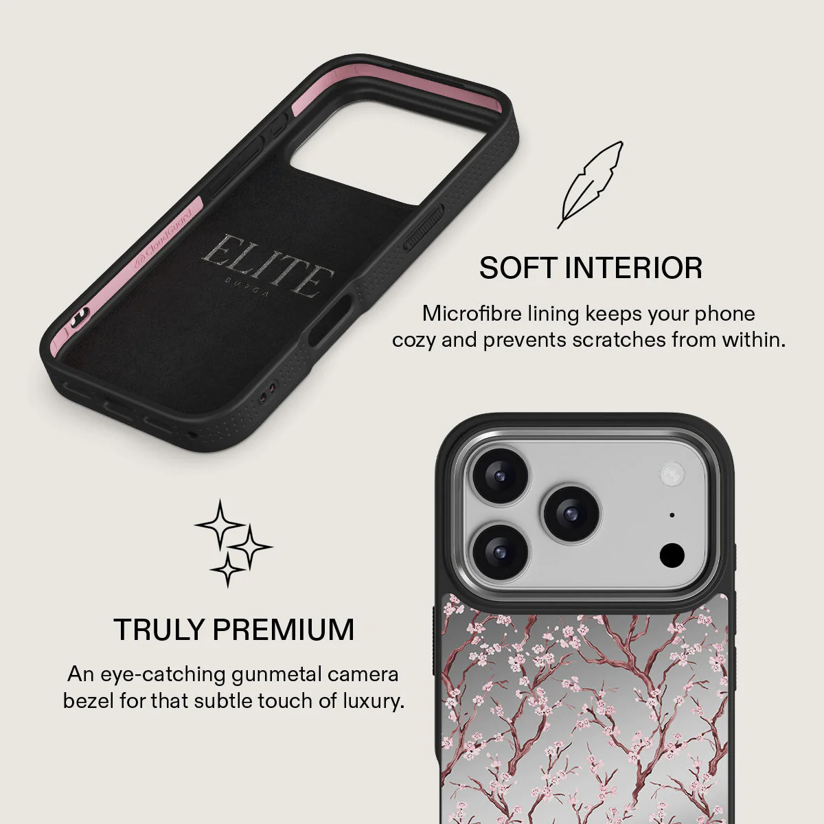 Sakura - iPhone 17 Pro Case - Image 40