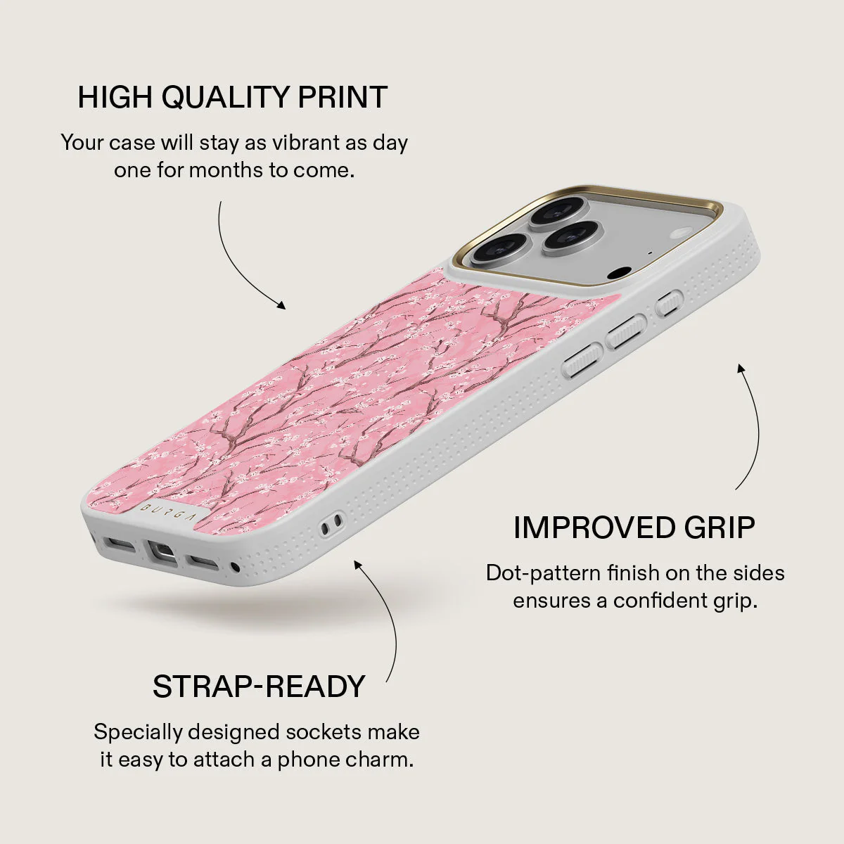 Sakura - iPhone 17 Pro Max Case - Image 23