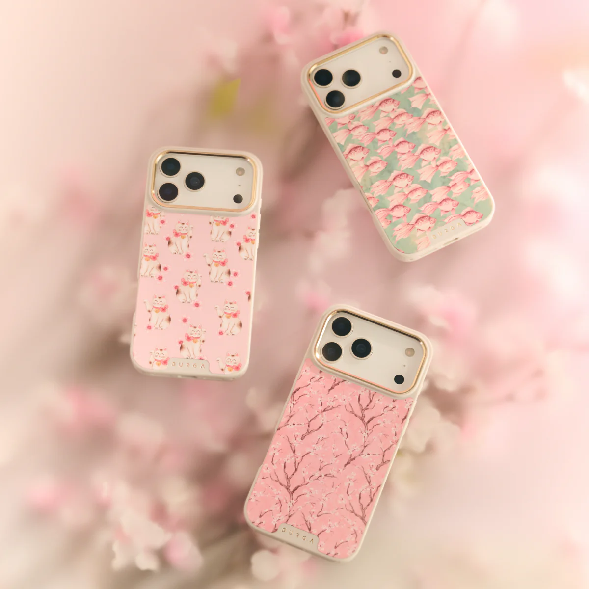 Sakura - iPhone 17 Pro Max Case - Image 60