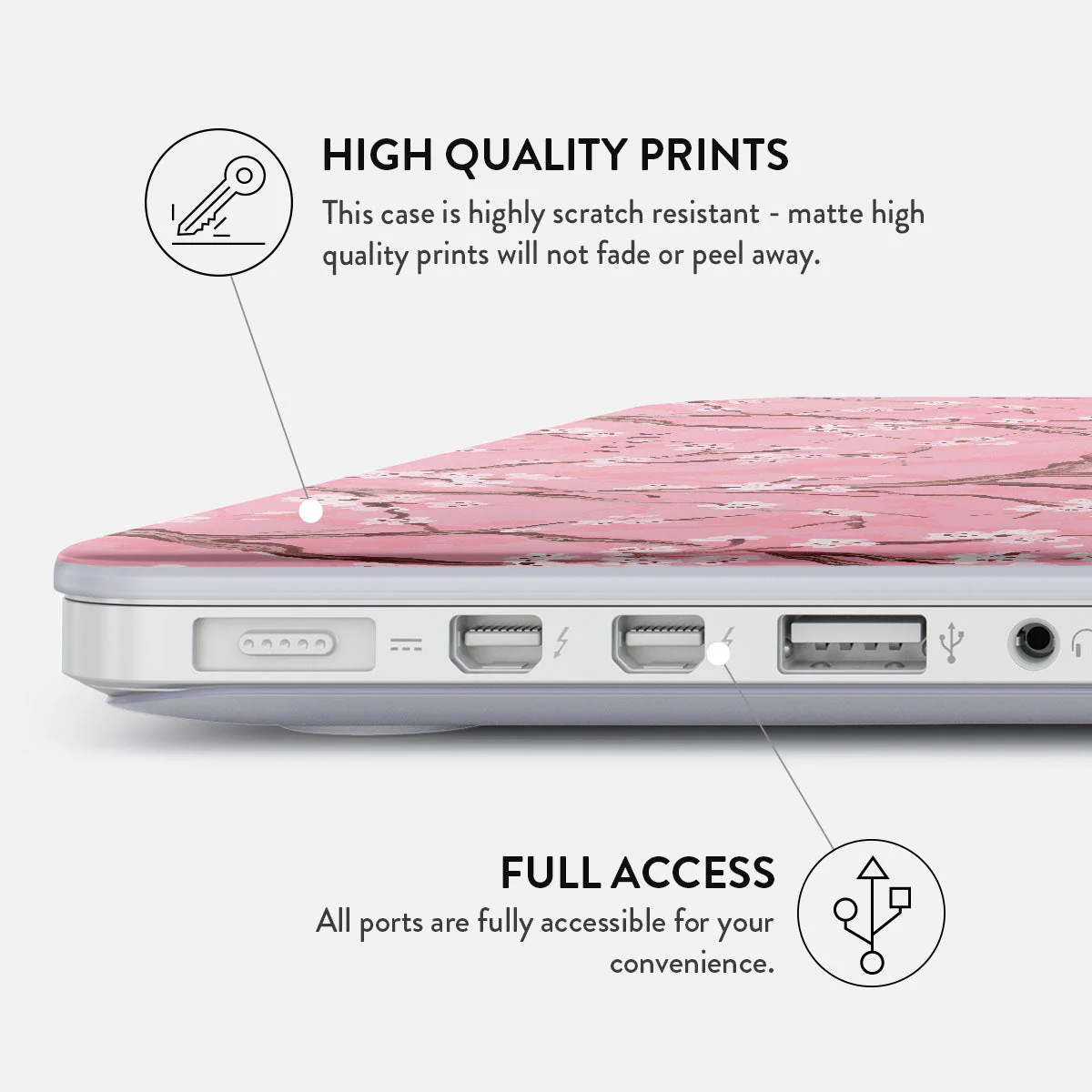 Sakura - Macbook Case - Image 20
