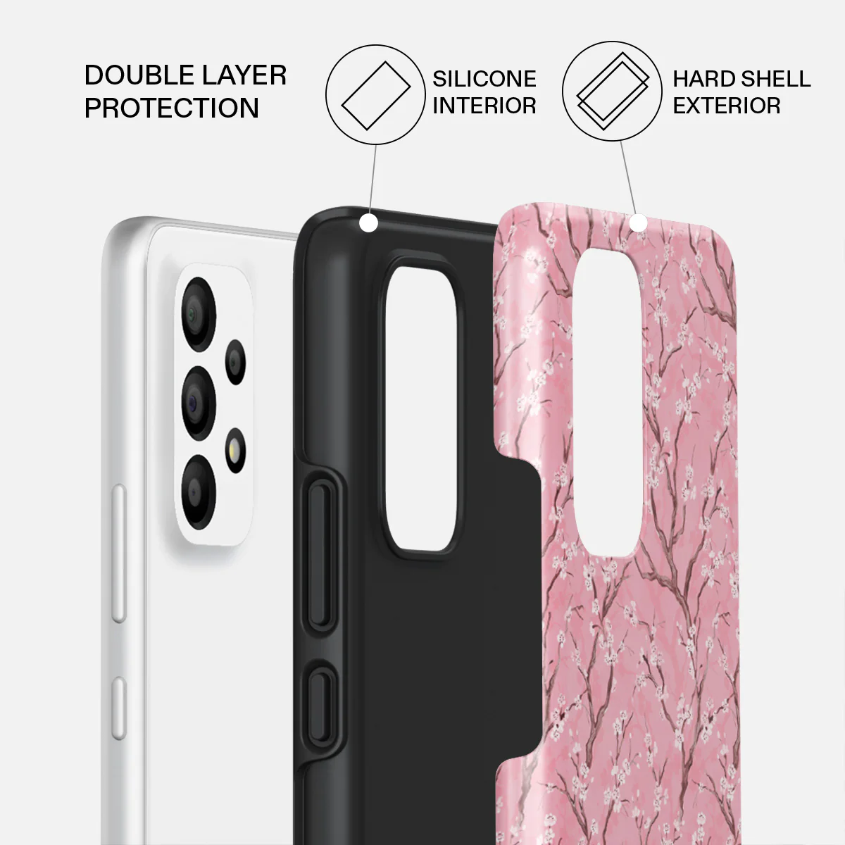 Sakura - Samsung Galaxy A23 4G / 5G Case - Image 2