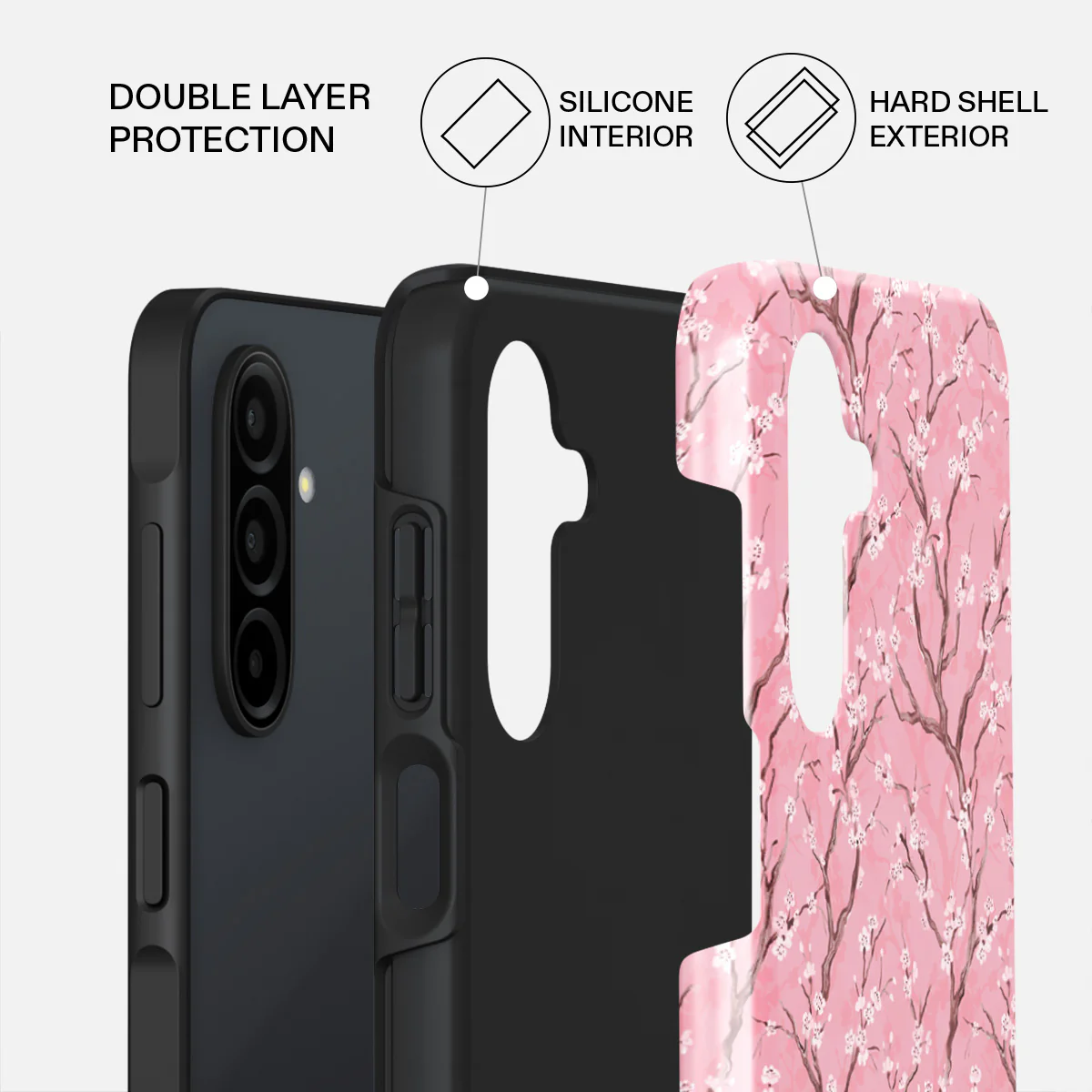 Sakura - Samsung Galaxy A26 5G Case - Image 2